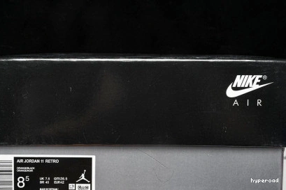 Hyperoad Air 11 Jordan 0823